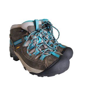 Keen Boots Hiking Shoes Women's Targhee II Mid 1010137 Size 10